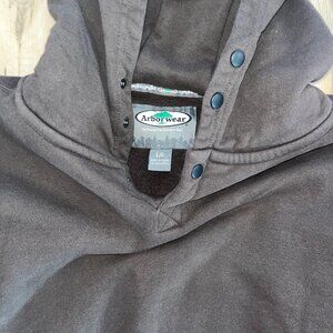 Arbor Wear Double Hoodie